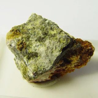Fotografie minerálu Krutovit z lokality Jáchymov, Czech Republic