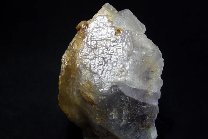 Fotografie minerálu Fluorit z lokality Harachov, Czech Republic