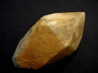 Fotografie minerálu Křemen z lokality Cínovec, Czech Republic