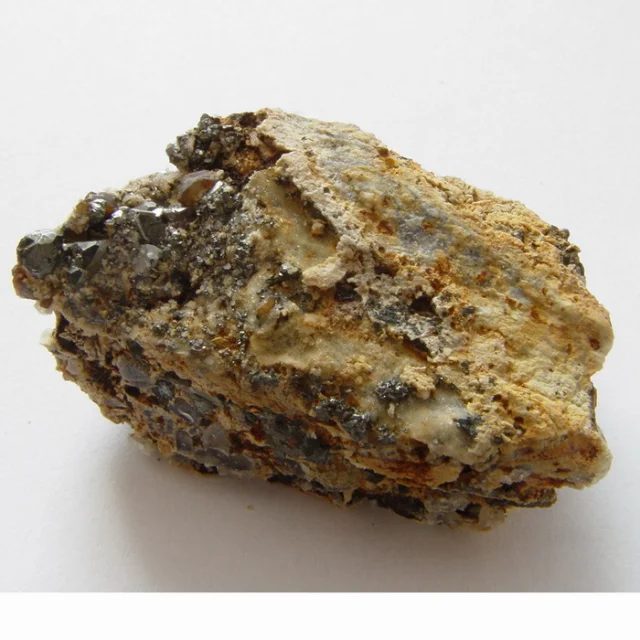 Fotografie minerálu Tetraedrit z lokality Obecnice, Czech Republic