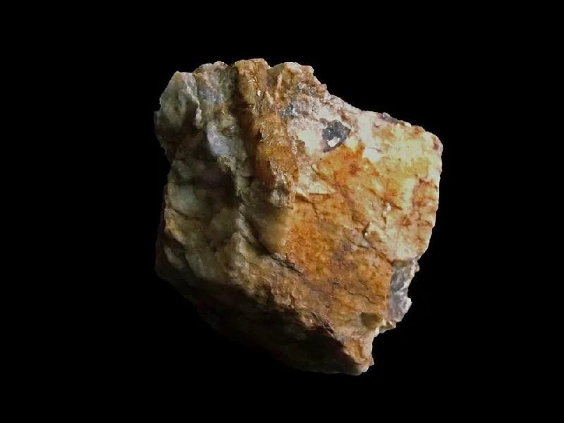 Fotografie minerálu Beryl z lokality Vyšší Brod, Czech Republic