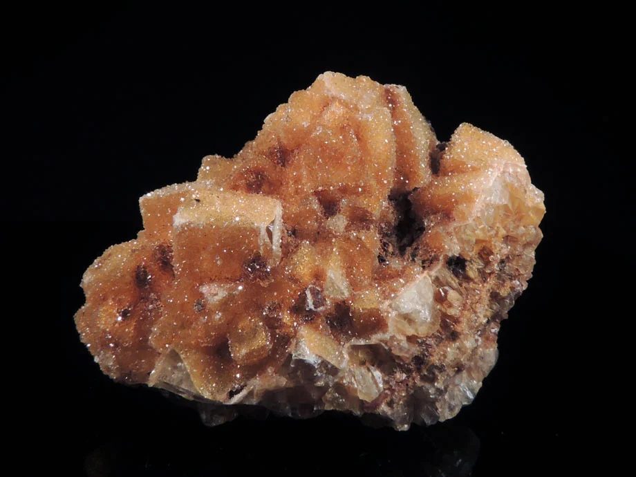 Fotografie minerálů Fluorit, Křemen z lokality Petlery, Czech Republic