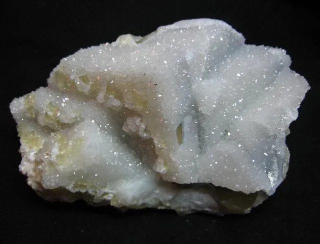 Fotografie minerálů Fluorit, Křemen z lokality Běstvina, Czech Republic