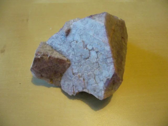 Fotografie minerálu Fluorit z lokality Vrchoslav, Czech Republic