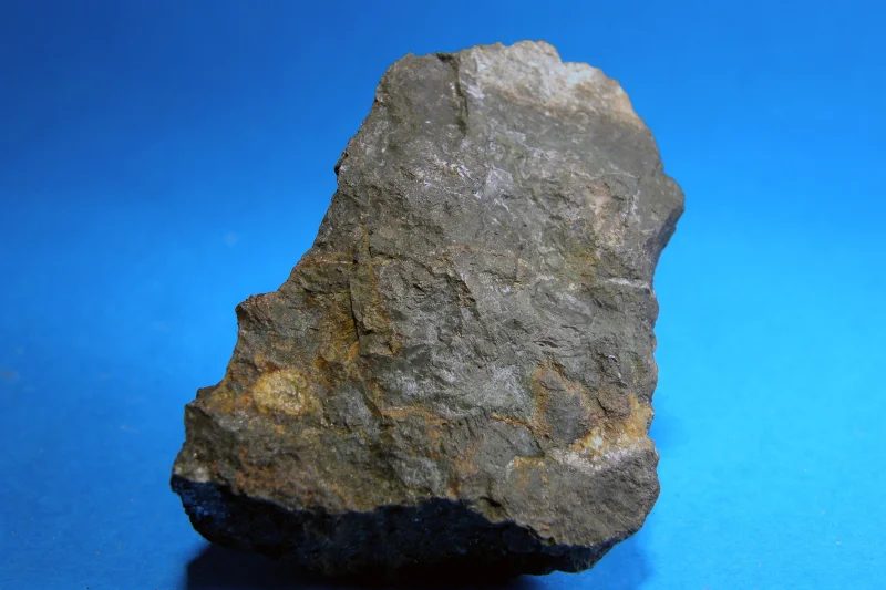 Fotografie minerálu Rosasit z lokality Vrančice, Czech Republic