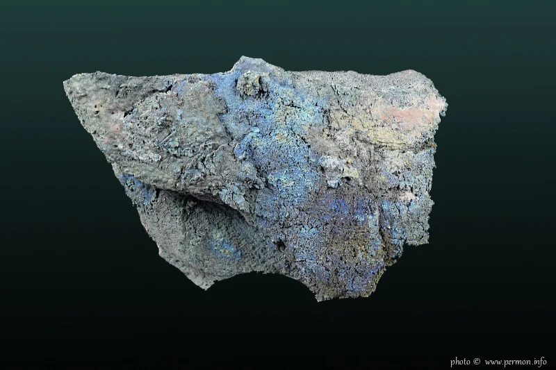 Fotografie minerálu Magnezioferit z lokality Dobrčice, Czech Republic