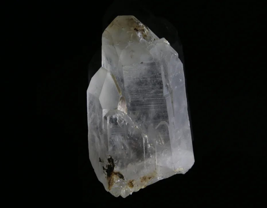 Fotografie minerálu Křemen z lokality Korálové jámy, Czech Republic