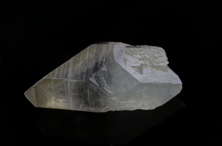 Fotografie minerálu Křemen z lokality Korálové jámy, Czech Republic