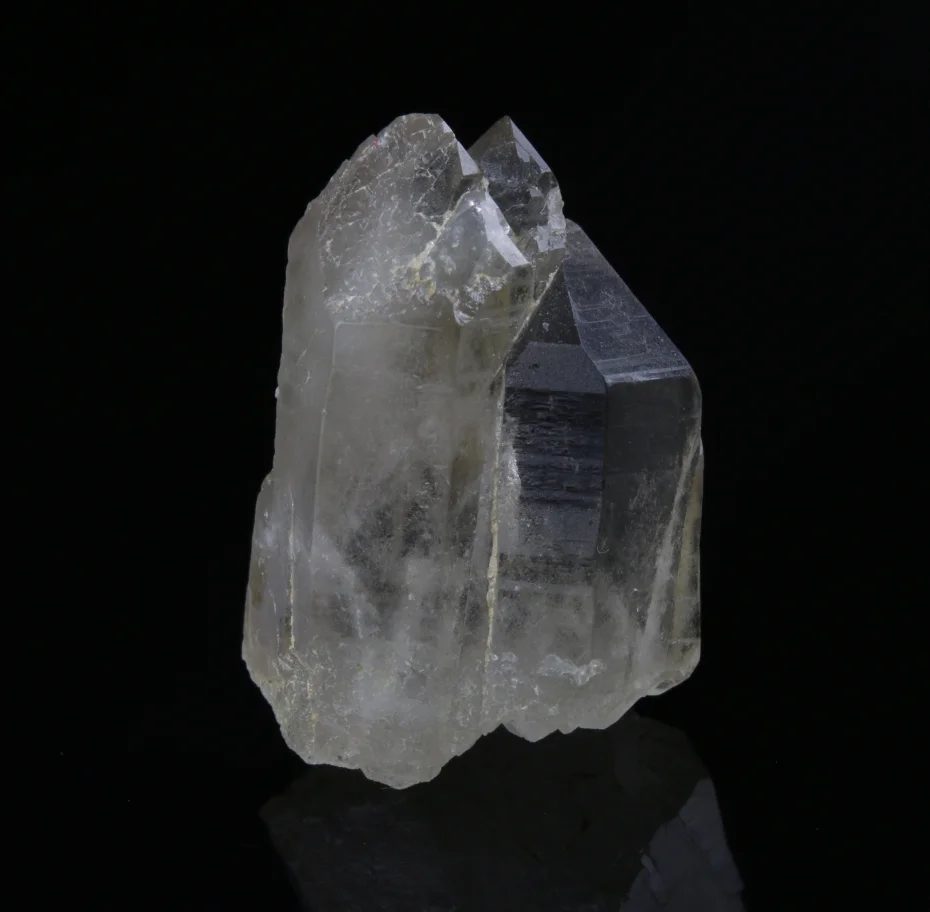 Fotografie minerálu Křemen z lokality Korálové jámy, Czech Republic