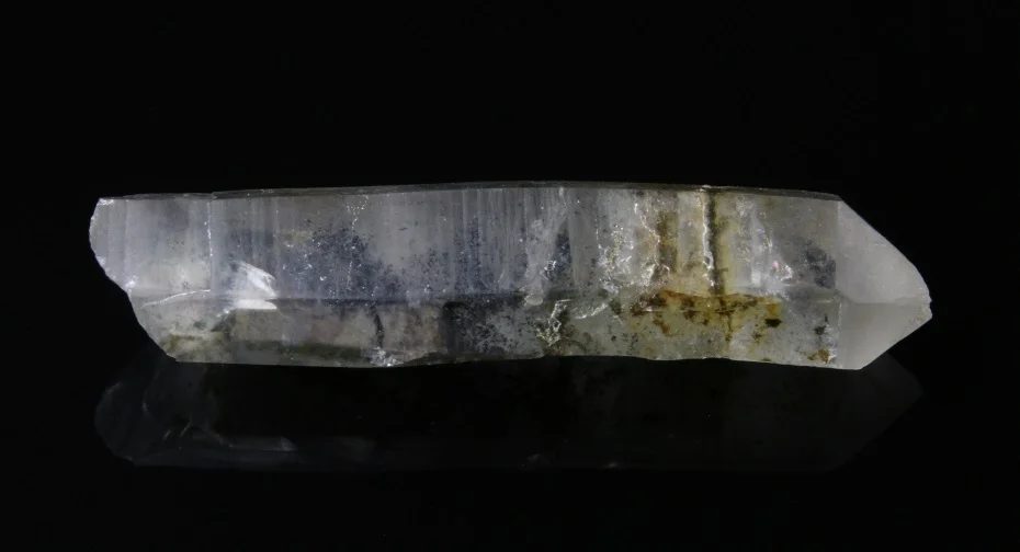 Fotografie minerálu Křemen z lokality Korálové jámy, Czech Republic
