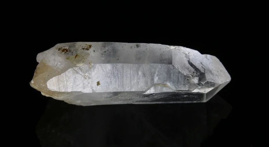 Fotografie minerálu Křemen z lokality Korálové jámy, Czech Republic