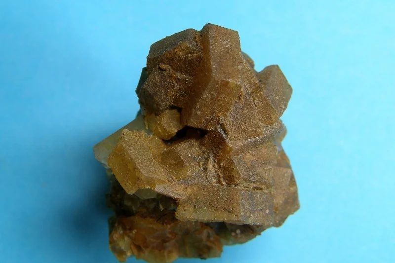 Fotografie minerálu Magnezit z lokality Dosso dei Cristalli, Italy