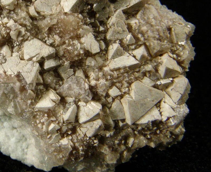 Fotografie minerálu Fluorit z lokality Blahuňov, Czech Republic