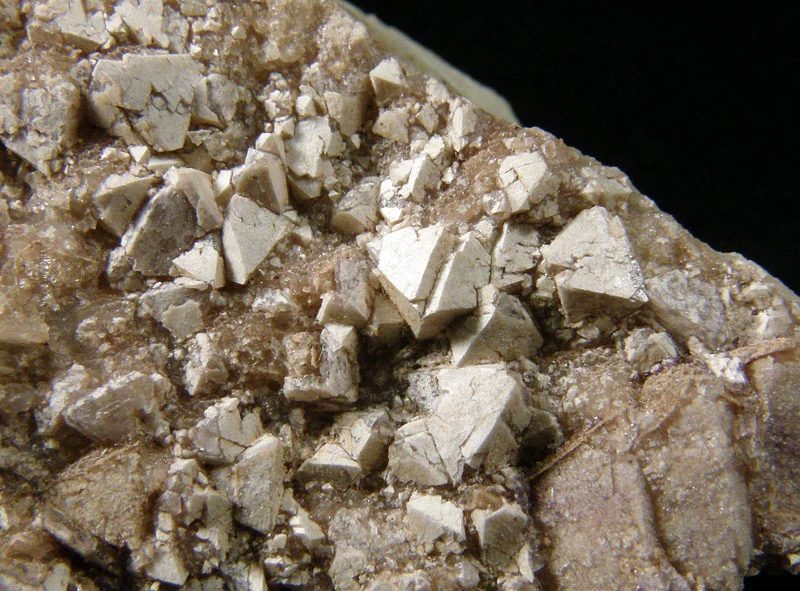 Fotografie minerálu Fluorit z lokality Blahuňov, Czech Republic