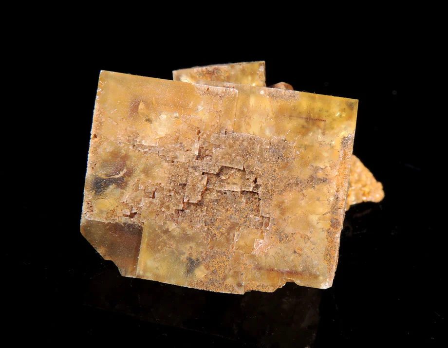 Fotografie minerálu Fluorit z lokality Přísečnice, Czech Republic