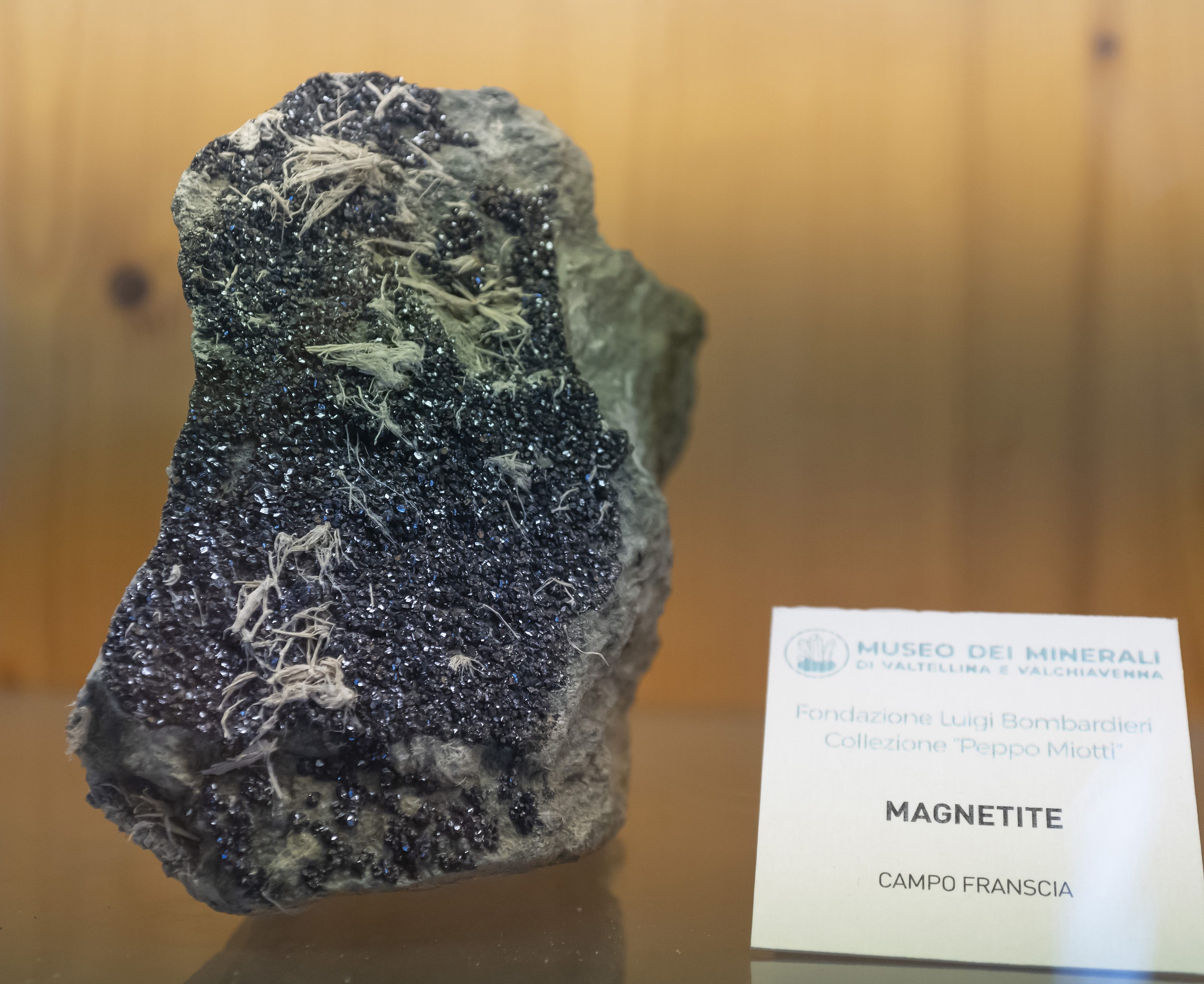 Magnetit