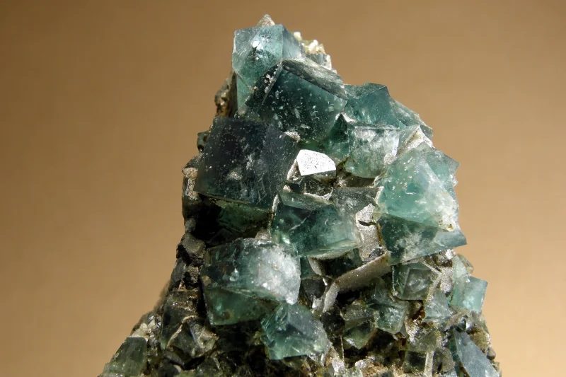 Fotografie minerálu Fluorit z lokality Cumberland, United Kingdom