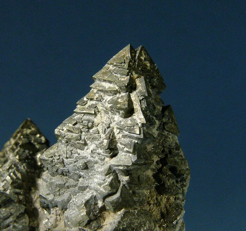 Fotografie minerálu Pyrit z lokality důl ČSA, Most, Czech Republic
