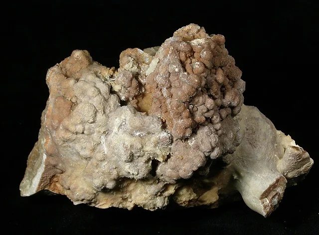 Fotografie minerálu Kalcit z lokality Vitošov, Czech Republic