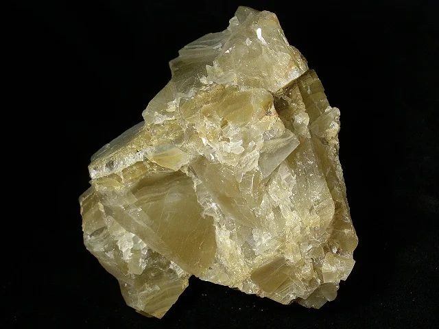 Fotografie minerálu Kalcit z lokality Vitošov, Czech Republic