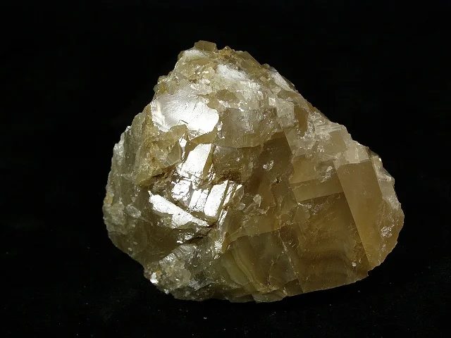 Fotografie minerálu Kalcit z lokality Vitošov, Czech Republic