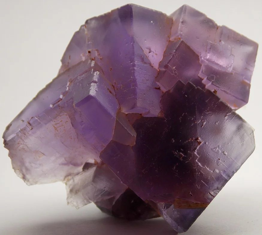 Fotografie minerálu Fluorit z lokality Berbes, Asturias, Spain