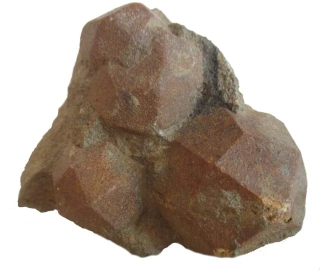 Fotografie minerálu K-živec (pseudoleucit) z lokality Loučná, Czech Republic
