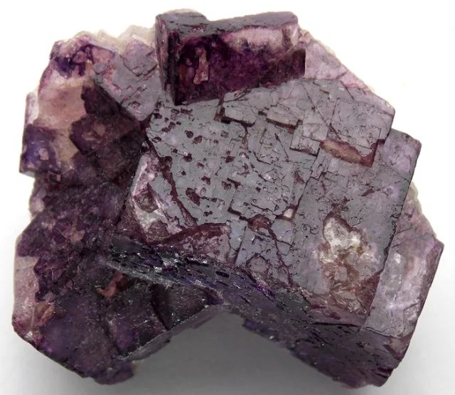 Fotografie minerálu Fluorit z lokality Musquiz, Mexico
